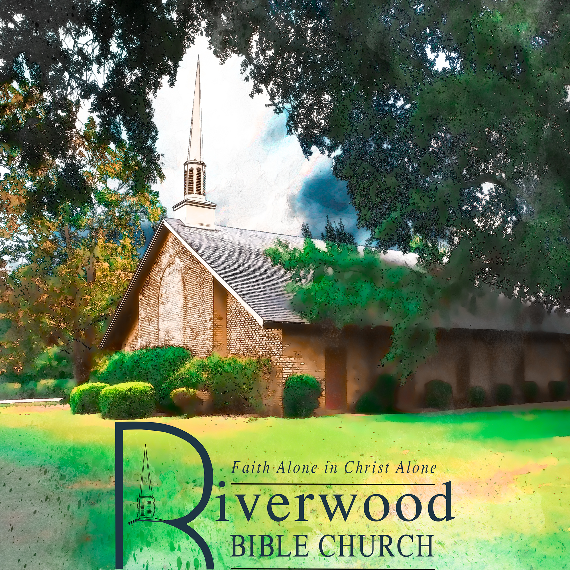 Riverwood Bible Church Podcast podcast artwork